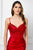 Embellished Corset Short Dress 9063S