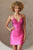 Embellished Cocktail Dress 3100S