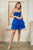 Embellished Short Dress 9066S