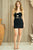 Fitted Cocktail Dress 2070S