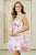Embellished Short Dress 2069S