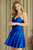 Strapless Cocktail Dress 9071S