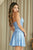 Strapless Cocktail Dress 9071S