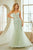 Mermaid Tulle Lace- Up Prom Dress  AC2120