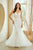 Mermaid Tulle Lace- Up Prom Dress  AC2120