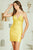 Embellished Cocktail Dress 3100S