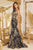 Mermaid one Shoulder  Evening Dress  Nox Anabel G146