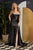 Cowl Neckline Satin Gown E1242 by Nox Anabel