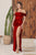 Off the Shoulder Prom Dress R1236 by Nox Anabel