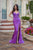 Embroidered corset Prom Dress Juliet  JT2613N