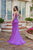Embroidered corset Prom Dress Juliet  JT2613N
