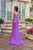 Embroidered corset Prom Dress Juliet  JT2613N