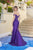 Off the Shoulder Flit and Flare Prom Dress Juliet  JT2651K