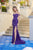 Off the Shoulder Flit and Flare Prom Dress Juliet  JT2651K