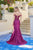 Off the Shoulder Flit and Flare Prom Dress Juliet  JT2651K