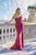 Off the Shoulder Flit and Flare Prom Dress Juliet  JT2651K