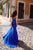 V-Neckline Prom Dress A1382 by Nox Anabel