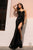 V-Neckline Prom Dress A1382 by Nox Anabel
