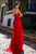 Plunging Neckline Prom Dress A1384 by Nox Anabel