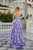 Moonlight Organza strapless layered gown JT2664S