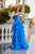 Moonlight Organza strapless layered gown JT2664S