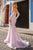 Strapless Mermaid Prom Dress by Nox Anabel D1263