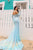 Strapless Mermaid Prom Dress by Nox Anabel D1263