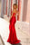 Sweetheart Neckline Long Satin Gown By Nox Anabel E1044