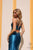 Satin Embellished Gown E1279 by Nox Anabel