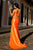 Satin Embellished Gown E1279 by Nox Anabel