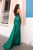 Satin Embellished Prom Dress E1290 by Nox Anabel