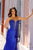 Satin Embellished Prom Dress E1290 by Nox Anabel