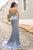 Beaded Embellished Prom Dress F1466 by Nox Anabel