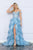 Ruffle Lace Prom Dress R1299 by Nox Anabel