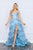 Ruffle Lace Prom Dress R1299 by Nox Anabel