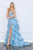 Ruffle Lace Prom Dress R1299 by Nox Anabel