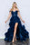 Ruffle Lace Prom Dress R1299 by Nox Anabel