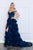 Ruffle Lace Prom Dress R1299 by Nox Anabel
