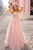 Strapless Embellished Prom Dress T1326 by Nox Anabel
