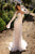 ON SALE SIZE 4 Lace Fitted Wedding Gown with Jacket Nox Anabel JE994