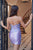 One Shoulder Cocktail Dress By Nox Anabel E898