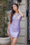 One Shoulder Cocktail Dress By Nox Anabel E898