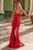 Straps Beaded Embellished  Satin Nox T1507