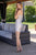 Strapless Satin Short Dress F957 by Nox Anabel