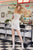 Stylish Strapless Fringe Dress P965 by Nox Anabel