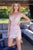 Sequined Flower Embroidered Dress Q177 by Nox Anabel