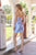 Embroidered Satin Short Dress T140 by Nox Anabel