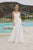 SIZE 8 ON SALE A-Line Wedding Gown  Nox Anabel JE993