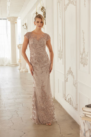 Mother of the Bride / Groom Sparkly Gowns Mother of the Bride / Groom Sparkly Gowns