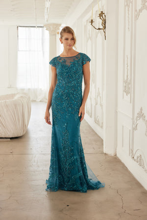 Mother of the Bride / Groom Sparkly Gowns Mother of the Bride / Groom Sparkly Gowns